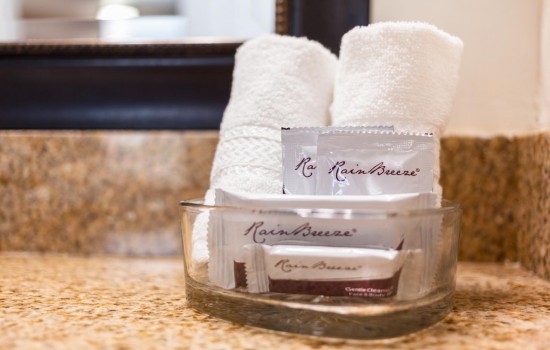 Signature Toiletries