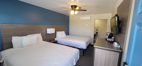 Deluxe Double Room, 2 Queen Beds