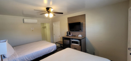 Deluxe Double Room, 2 Queen Beds