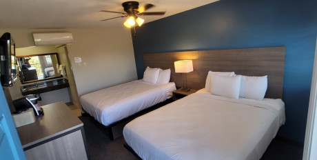 Deluxe Double Room, 2 Queen Beds