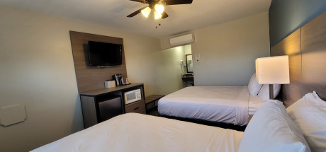 Deluxe Double Room, 2 Queen Beds