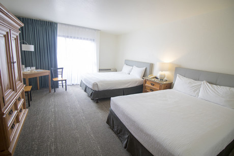 2 Queen Non Smoking Oceanview Balcony
