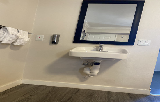 Accessible Sink