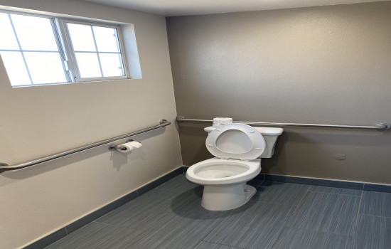 Accessible Toilet