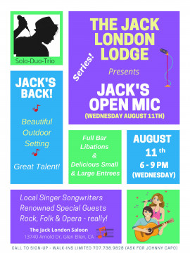OPen Night