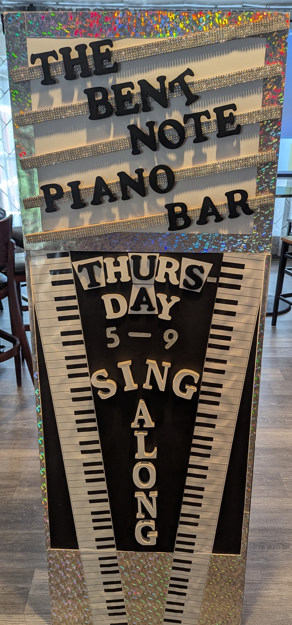 Piano Bar With Russell Eiffert