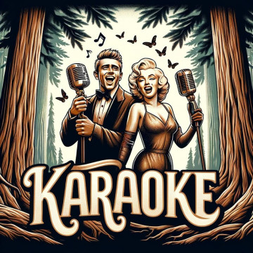 Karaoke Night With Ed Greene!