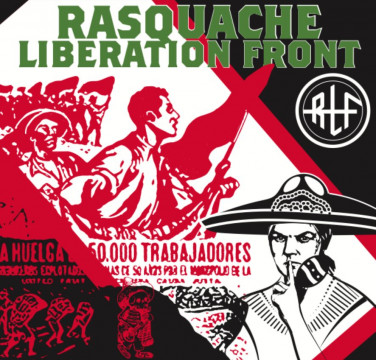 Rasquache Liberation Front at the Historic Brookdale Lodge