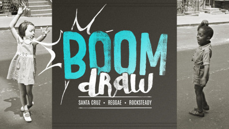 Boom Draw Reggae and Rocksteady