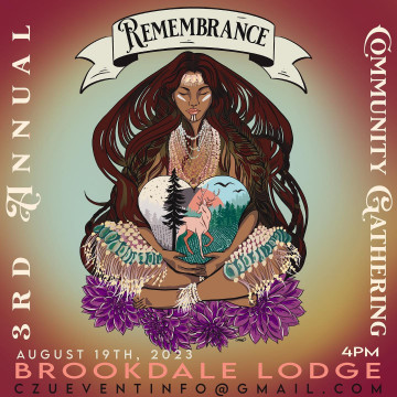 CZU Remembrance and Recovery Gathering