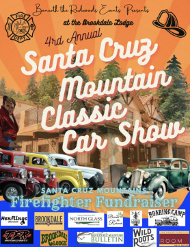 5th Annual Classic Car Show