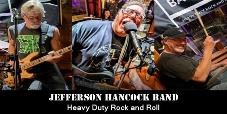 Jefferson Hancock Band
