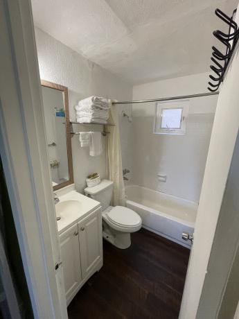 Toilet and Bathroom