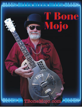 Toby Gray & T Bone Mojo Band