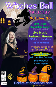 10th Annual Witches Ball