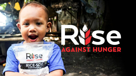 Rise Against Hunger (TBD)