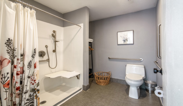 Accessible Room