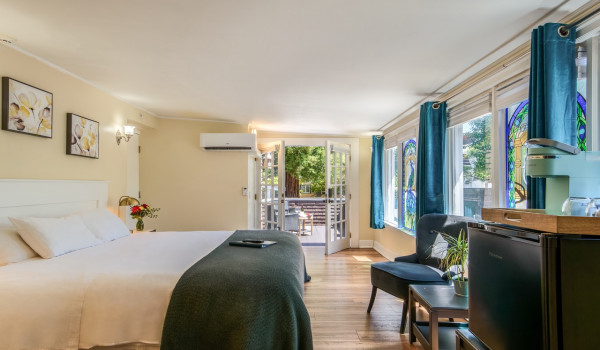 Accessible Room