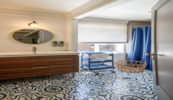 Deluxe Family Suite