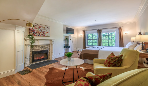  Lady Margaret's Suite