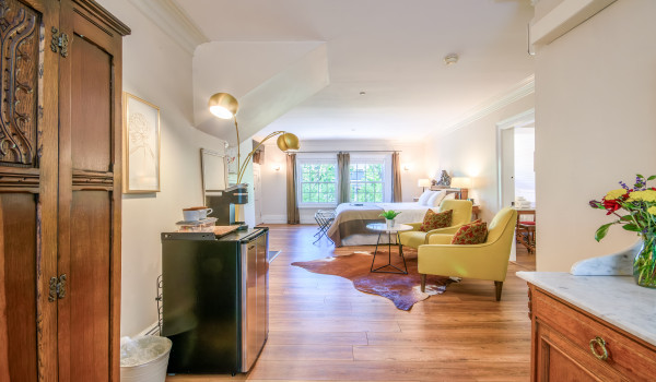  Lady Margaret's Suite