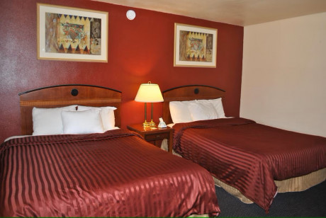 Two Queen-Size Bed Room