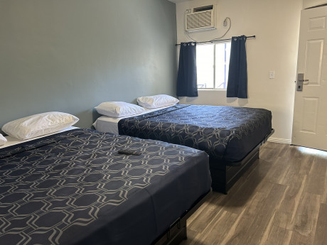 Budget Inn Hollywood 2 Queen Bed
