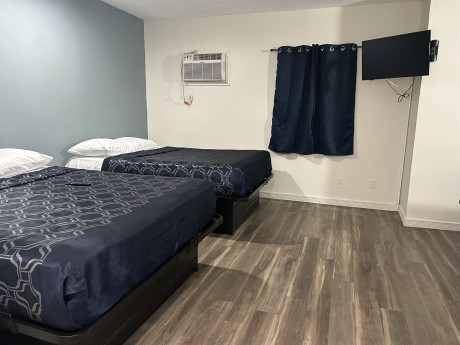 Budget Inn Hollywood 2 Queen Bed