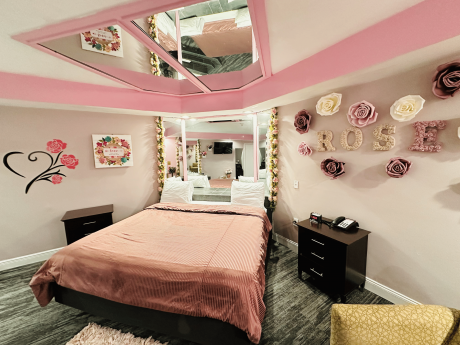 Rose Romantic Suite