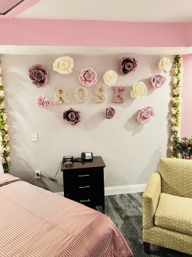 Rose Romantic Suite