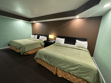 bed