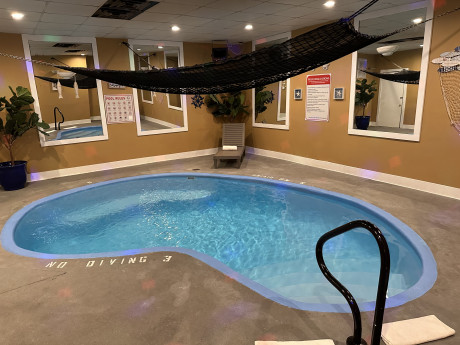 pool