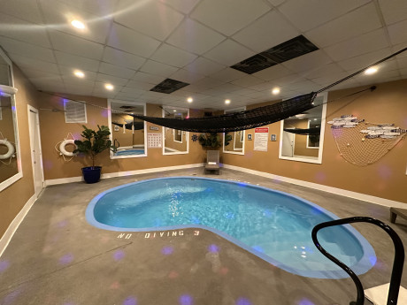 pool