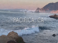 24 HOURS in PACIFICA, CA - SURFING, SIGHTSEEING, SEAFOOD
