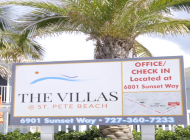 Beach Walk Two Hotel | The Villas at St Pete Beach