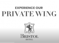 Bristol Hotel Private Wing