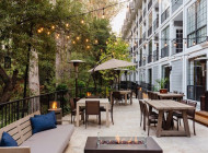 Hotel Exterior | The Inn At Saratoga | Best Hotel In Saratoga